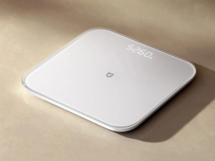 Xiaomi Mijia Scale S200 High Precision Sensor Balance Test Weight Report LED Screen