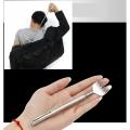 Extendable Metal Stainless Steel Back Scratcher Telescopic. 