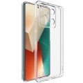 For Xiaomi Redmi Note 13 4G Transparent Clear Silicon Tup Back Cover Phone Case Pani Cover.