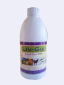 Liv-Gut Liquid Liver Tonic for Cattle chicks fish poultry Ruminants & Rabbit 1000ml*3=3000ml.