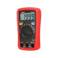UNI-T UT33D+ High-Precision Automatic Anti-Burning Portable Digital Electrician Multimeter Backlight Universal Table.