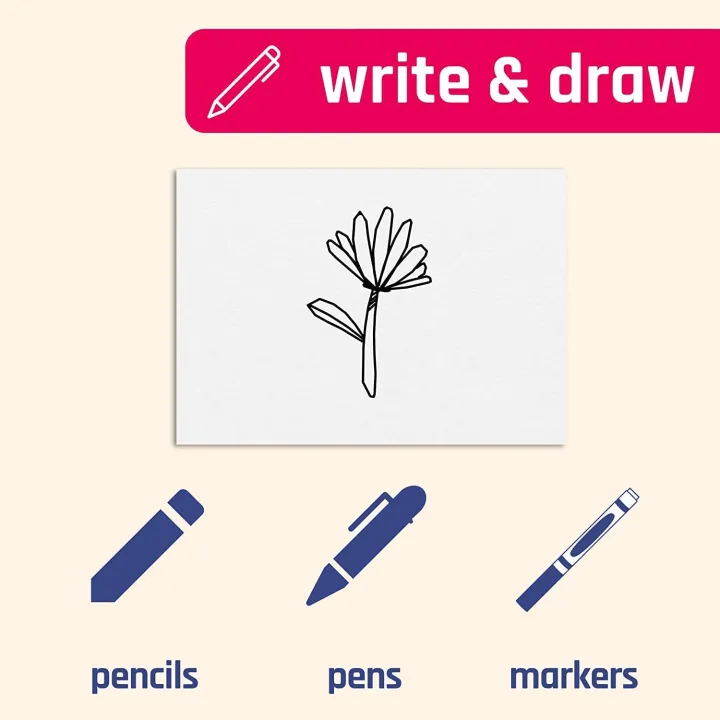 Premify%2050Pcs%20Blank%20White%20Cards,%20300GSM%2050%20Sheets%20A4%20Size%20Cardstock%20Premium%20Thick%20Paper%20Printer%20Arts%20Craft%20Card%20-%20Image%206