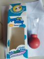 Pretty Baby Manual Breast Pump Breastfeeding Solution with Soft Milk Suction System – 1 Full Set.