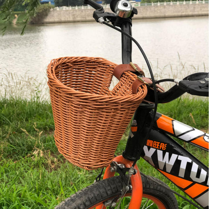 Storage%20Pouch%20Mountain%20Bike%20Removable%20Handlebar%20Basket%20Carrier%20Pannier%20Children%20Vintage%20Rattan%20Bicycle%20Baskets%20-%20Image%205