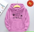 Ladeis Winter Cotton Long Sleeve Hoodie For WoMan - Hoodie For Men.