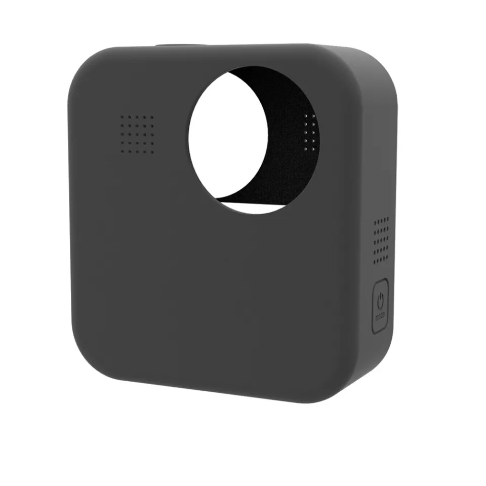 Silicone Protective Housing Case for GoPro MAX 360 Sports Camera