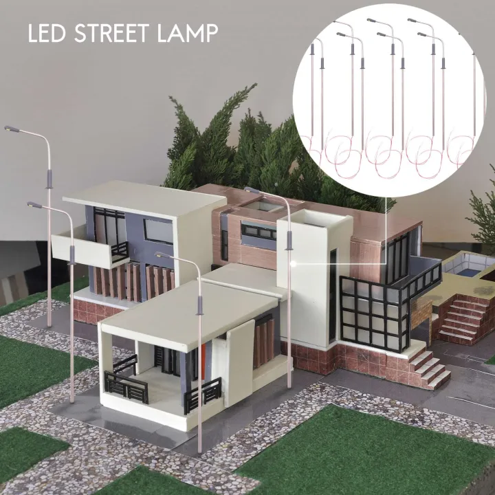 %E3%80%90Must-Have%20Gadgets%E3%80%91%2010%20pcs%20Model%20LED%20Street%20Lamp%20Lighting%20Single%20Train%20Layout%20Landscape%201:%20100%20-%20Image%202