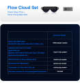 New Dream Glass 4K/4K Plus VR AR Smart Glasses Watch Movis And Working 2D/3D/360° Immersive Viewing Fast Shipping.