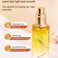 Fragrance Hair Care Essential Oil Anti-frizz Growth Hairs Smooth Serum Hair Oil Repair Essence Spray Aromatic Hair Care oil. 