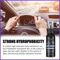 30ml/50ml Car Window Cleaner 30ml/50ml Car Windshield Window Glass Coating Durable Water Repellents for Exterior siwph. 