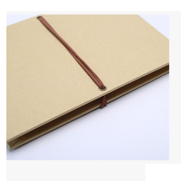 1%20Scrapbook%20Photo%20Album%20Retro%20Style%20Truck%20Cover%20Accordion%20Foldable%20Photo%20Album%20DIY%20Scrapbook%20Handmade%20Crafts%20-%20Image%208