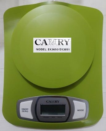 CAMRY%20EK3650/EK3651%20Electronic%20Kitchen%20Weight%20Scale-%205%20kg%20-%20Image%202