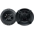 Sony 6 inches door speakers for premium sound quality. 