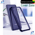 For Xiaomi Poco F1 / PocoPhone F1 Hard Case Transparent Silica Gel Matte Shockproof Slim Thin Cover Phone Casing For Xiaomi Poco F1 Back Cover.