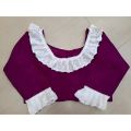 Kuchi hata Blause | saree Blause | sleeve blouse| Sharee Blause | tops | Kurta| women tops\ Anju.
