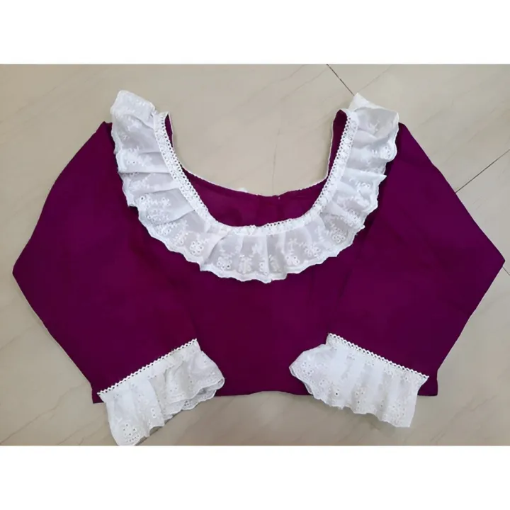 Kuchi%20hata%20Blause%20%7C%20saree%20Blause%20%7C%20sleeve%20blouse%7C%20%20Sharee%20Blause%20%7C%20tops%20%7C%20Kurta%7C%20women%20tops%5C%20Anju%20-%20Image%205