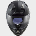 LS2 FF327 CHALLENGER GLOSSY BLACK | Full-Face Helmet | GLOSSY BLACK.