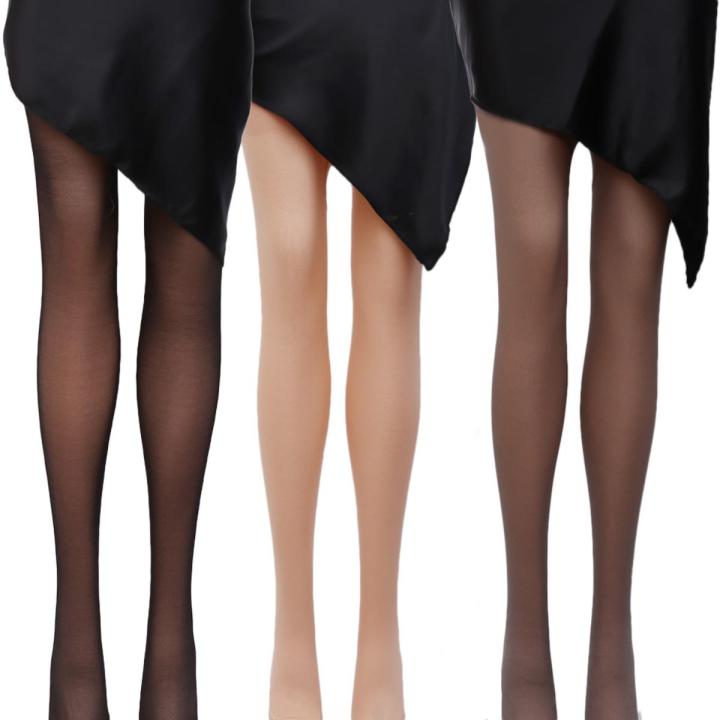 High Quality Solid Colour Stockings 20D Nylon Tights Women's Pantyhose