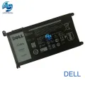 LAPTOP BATTERY FOR DL 15-3000,15-5000, 5567 ,P58F ,P66F (WDXOR) ORG QUALITY. 