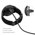 USB Charger For Garmin fenix 5 6 7 7S 7X 6x Pro Solar Charging Cable Data Cable Approach Venu 2S nstinct 2 Vivoactive 3 4. 