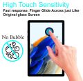 Samsung Galaxy Tab A8 -2021 (10.5 inches ) SM-X200/SM-X205 Tempered Glass Protector for Samsung Galaxy Tab A8 -2021. 