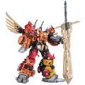 JINBAO NBK Devastator Predaking GT Masterpiece Transformation Action Figure Toys Movie Model G1 6IN1 5IN1 Deformation Car Robot.