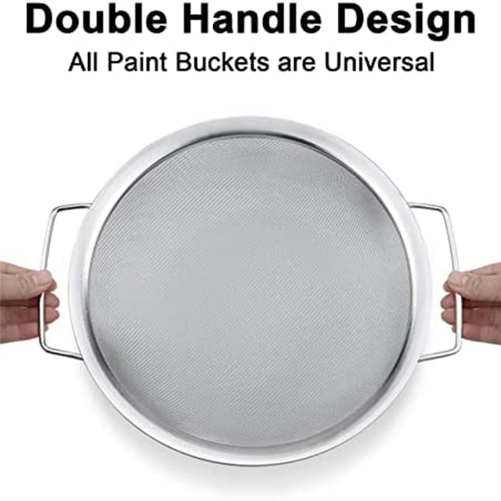 3%20Pack%20Fine%20Mesh%20Paint%20Strainer%2060%20Mesh%20Stainless%20Steel%20Filter%20Cover%20Fits%205%20Gallon%20Paint%20Bucket%20Filter%20Tool%20Insert%20Strain%20-%20Image%206