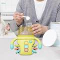 Baby Rattle Toys Hand Bells Hand Rattle Sound for Toddlers Babies 3-6 Months.