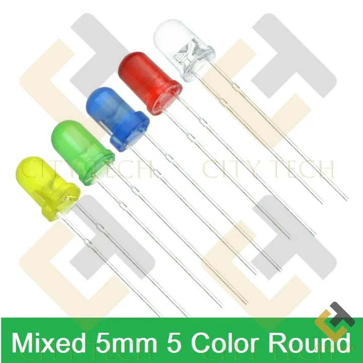 LED%20Mixed%205mm%205%20Color%20100Pcs%20Green%20Red%20Yellow%20White%20Blue%20Round%20LED%20Light%20Emitting%20Diode%20Basic%20Light%20Bulbs%20For%20Electronics%20Project%20Indicator%20Front%20Panels%20Light%20DIY%20-%20Image%203