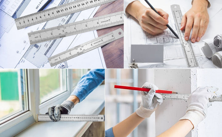 6%20Inches%20/%2015%20cm%20Stainless%20Steel%20Double%20Scale%20Measuring%20Ruler%20Tool%20-%201pcs%20-%20Image%204