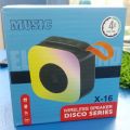 MUSIC X-16 WIRELESS SPEAKER. 