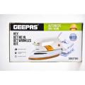 Geepas Gd12780 Automatic Dry Iron(2 Year Warrenty). 