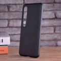 Case for Xiaomi mi 10 10 Pro coque Luxury textile Leather skin soft TPU hard phone cover for Xiaomi mi 10 10 Pro case.