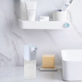 Automatic Liquid Soap Dispenser Rechargeable Electric Soap Dispenser Touchless Soap Dispenser With 4 Adjustable Levels.