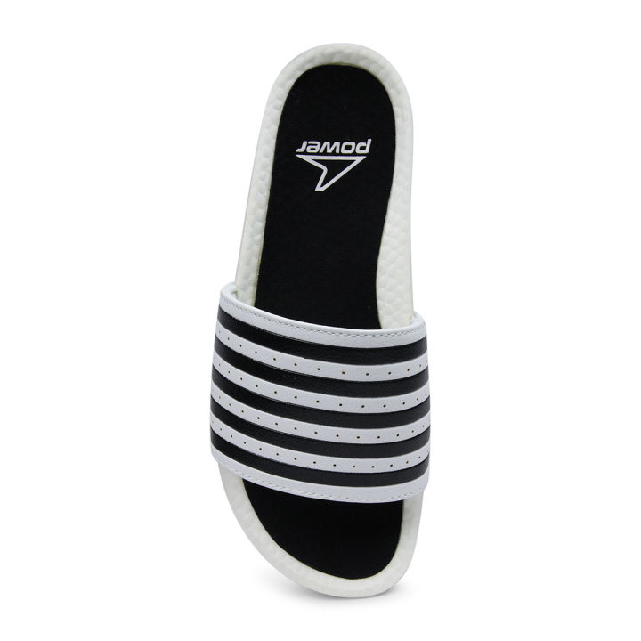Power%20Rubber%20Slides%20For%20Men%20-%20Black%20And%20White%20-%20Slides%20For%20Men%20-%20Image%205
