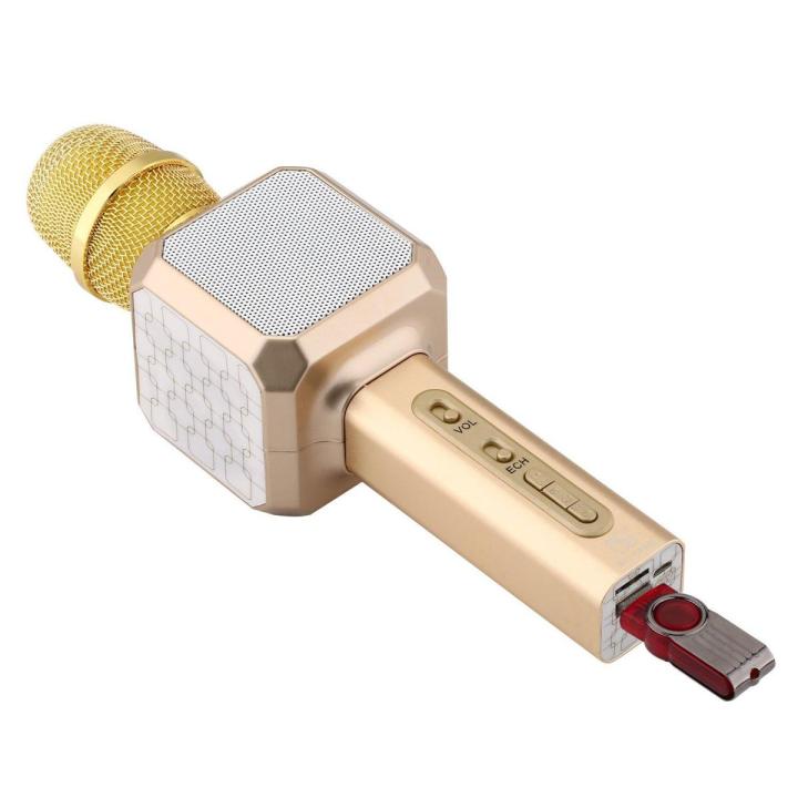 Professional%20Wireless,%20Speaker,%20Recorder%20&%20Microphone%20Handheld,%20Magic%20Bluetooth%20Karaoke%20Microphone%20-%20Image%203