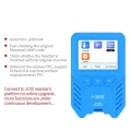 Break Box Programmer J-BOX Bypass ID ICloud Password Check for BT Address Face ID&True Tone Tool Jail Easy Install Easy to Use. 