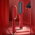 Electric Hot Comb Multifunctional Straight Hair Straightener Comb Negative Ion Anti Scalding Styling Tool Straightening Brush. 