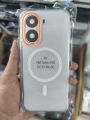 For Redmi Turbo 4 5G / Xiaomi Poco X7 Pro Phone Case (Syndee) Colourful Frosted Matte With Raised Camera Protection Magsafe Magnatic Supported Phone Cover For Redmi Turbo 4 5G / Xiaomi Poco X7 Pro Back Cover (By Quiet Case). 