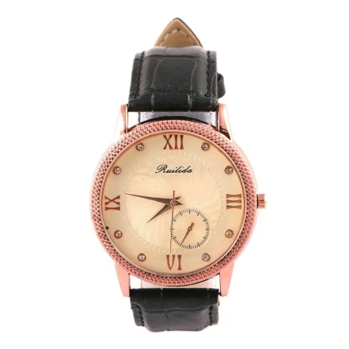 Ruilida Watch For Men - Brawn
