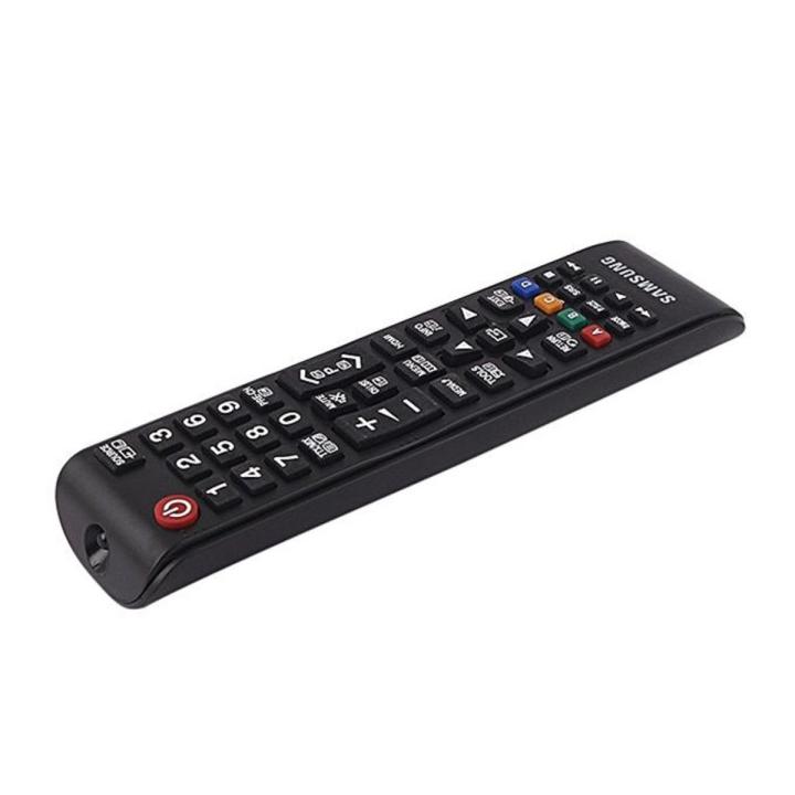 Samsung LCD/LED Smart TV Remote - Black