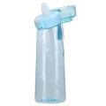 Air Up Flavored Water Bottle Flavor Pods Scent Water Cup Flavored Sports Water Bottle For Outdoor Fitness With Straw Flavor Pod.