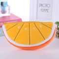 Creative watermelon plush Pencil Case Kawaii Pencilcase School Pen Case Bag Supplies School Box Pencils Pouch Stationery.