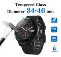 0 42 48 39 45 36 3 Diameter 34 3 Screen Protector Straight Watch Tempered Glass All Sizes Round 5 46 mm Smart Watch Screen Protector.