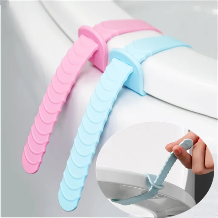 Silicone%20Toilet%20Lid%20Seat%20Raise%20Lifter%20Handle,%20Avoid%20Touching%20Bacterial%20and%20Stains%20-%20Image%204