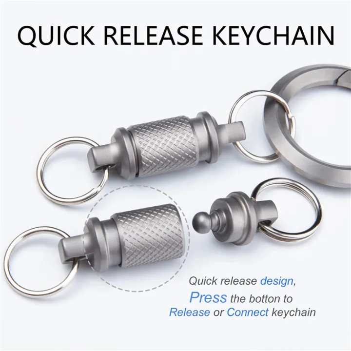 2X%20Titanium%20Quick%20Release%20Keychain,Detachable%20Key%20Ring%20Pull%20Apart%20Keychain,Key%20Holder%20Accessory%20for%20Bag/Purse/Belt%20-%20Image%207