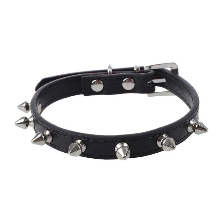 %E3%80%90Factory-direct%E3%80%91%20Dog%20Collar%20Dog%20Collar%20Belt%20Collars%20Black%20Adjustable%20S%20-%20Image%202
