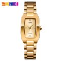 SKMEI 1400 Luxury Casual Rhinestone Wristwatches Ladies Waterproof Quartz Watch Fashion Girl Watches Relogio Feminino 1410 1620.