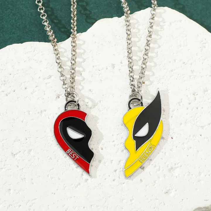 Movie%20Deadpool%20and%20Wolverine%20Best%20Friends%20Necklace%20Set%20Split%20Heart%20Matching%20Pendant%20Necklace%20for%20Women%20Men%20Cosplay%20Jewelry%20Gift%20-%20Image%205
