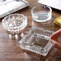 Red Cherry YG8016 Glass Ashtray cheap new design creative crystal ashtray. 